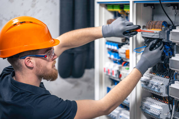 Best Licensed Electrician  in Park Forest, IL